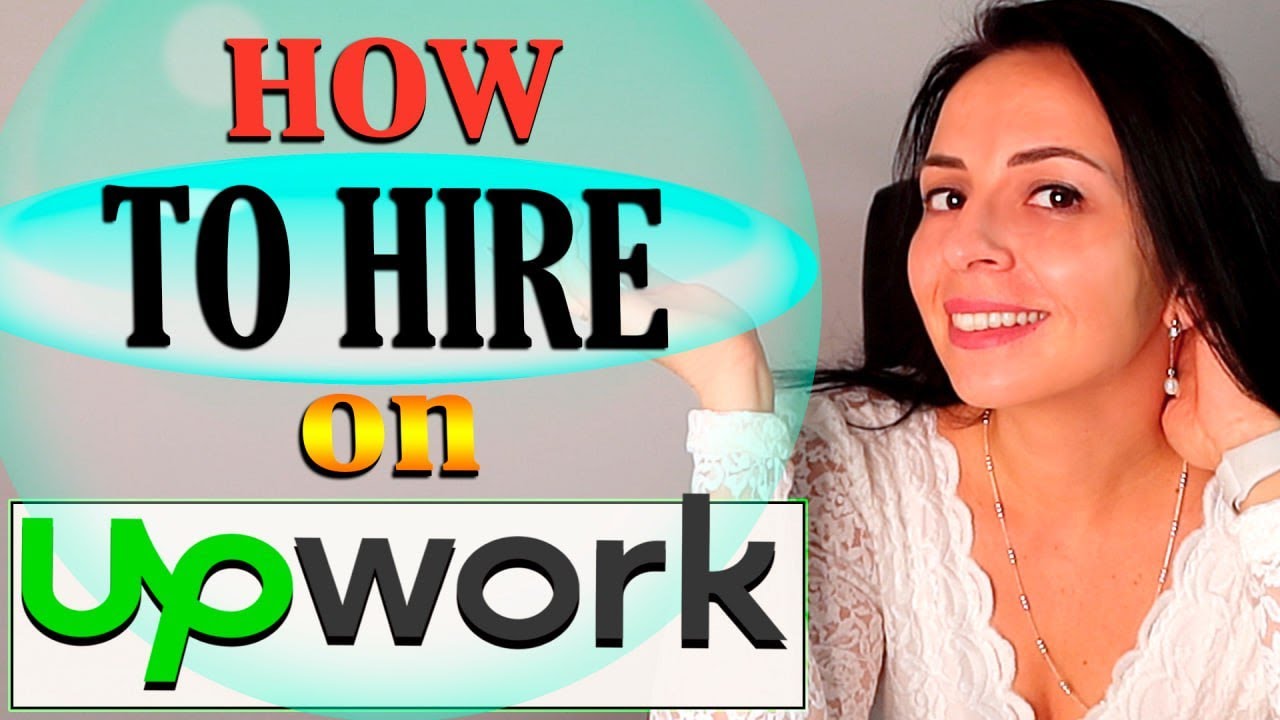 How to HIRE on Upwork in 2025