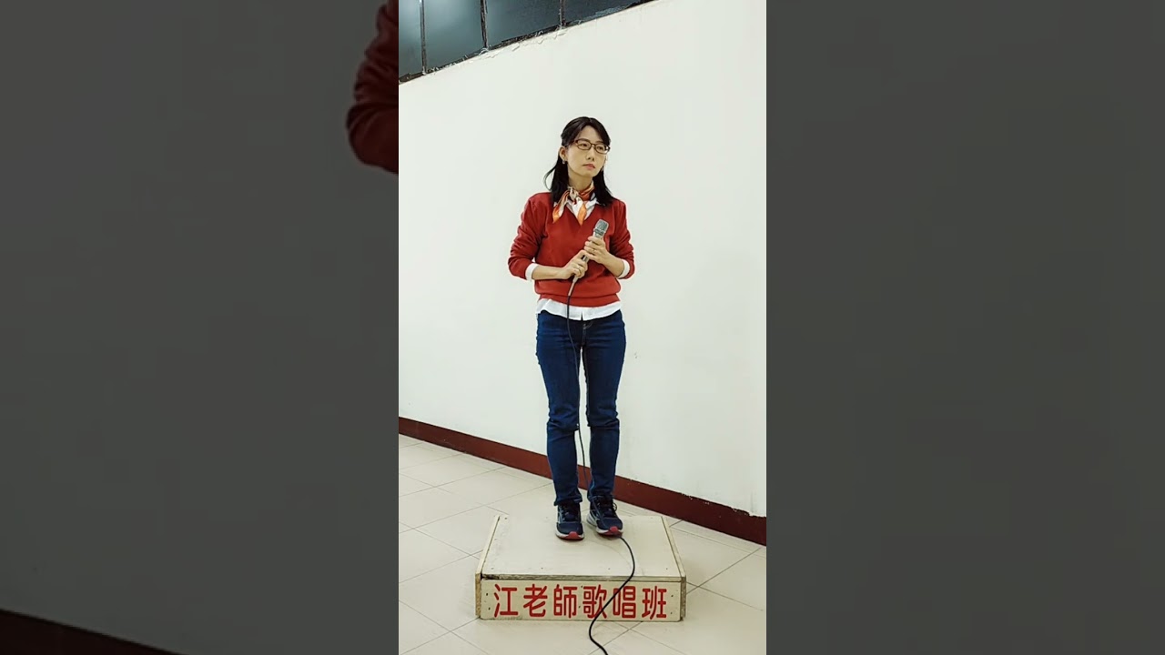 台南學唱歌-故鄉的歌-週二早歌唱班-江秀美老師0932866968