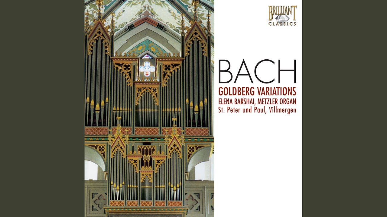 Goldberg Variations, BWV 988: Variatio 30. Quodlibet
