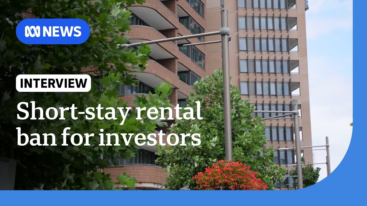 Sydney Council Greens propose complete short-stay rental ban amid housing crisis | ABC NEWS