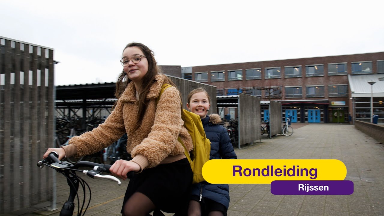 Een kijkje in ons gebouw | locatie Rijssen