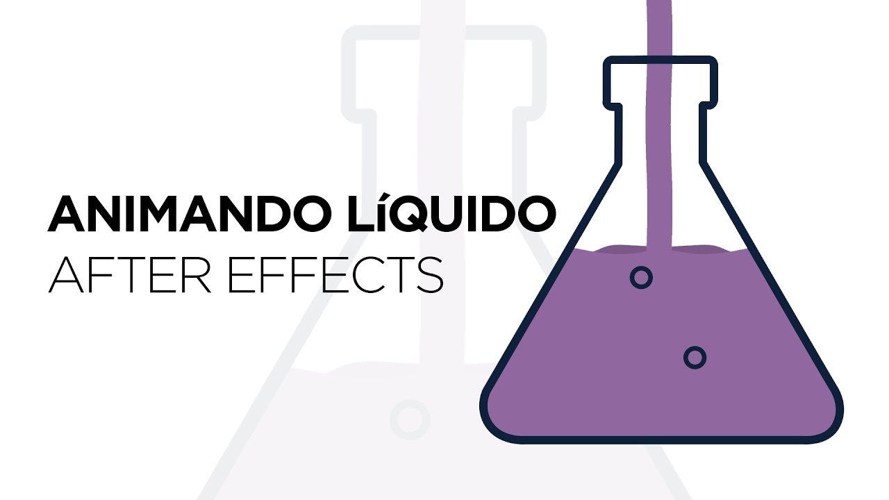 Animação de líquidos no After Effects