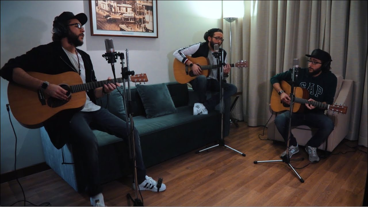 Justin Bieber - Love Yourself (Cover by: Omar Ghali)