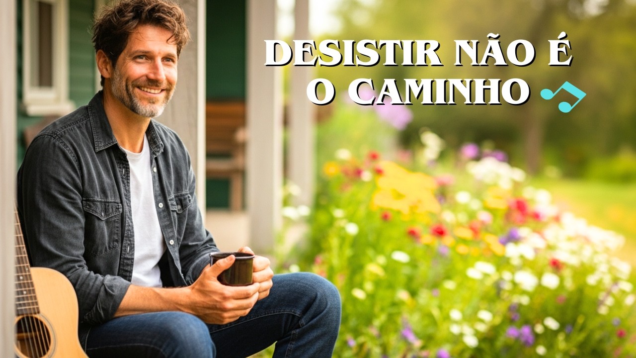 Ainda de Pé ao Nascer do Sol |  Música Que Te Inspira a Não Desistir e Seguir em Frente
