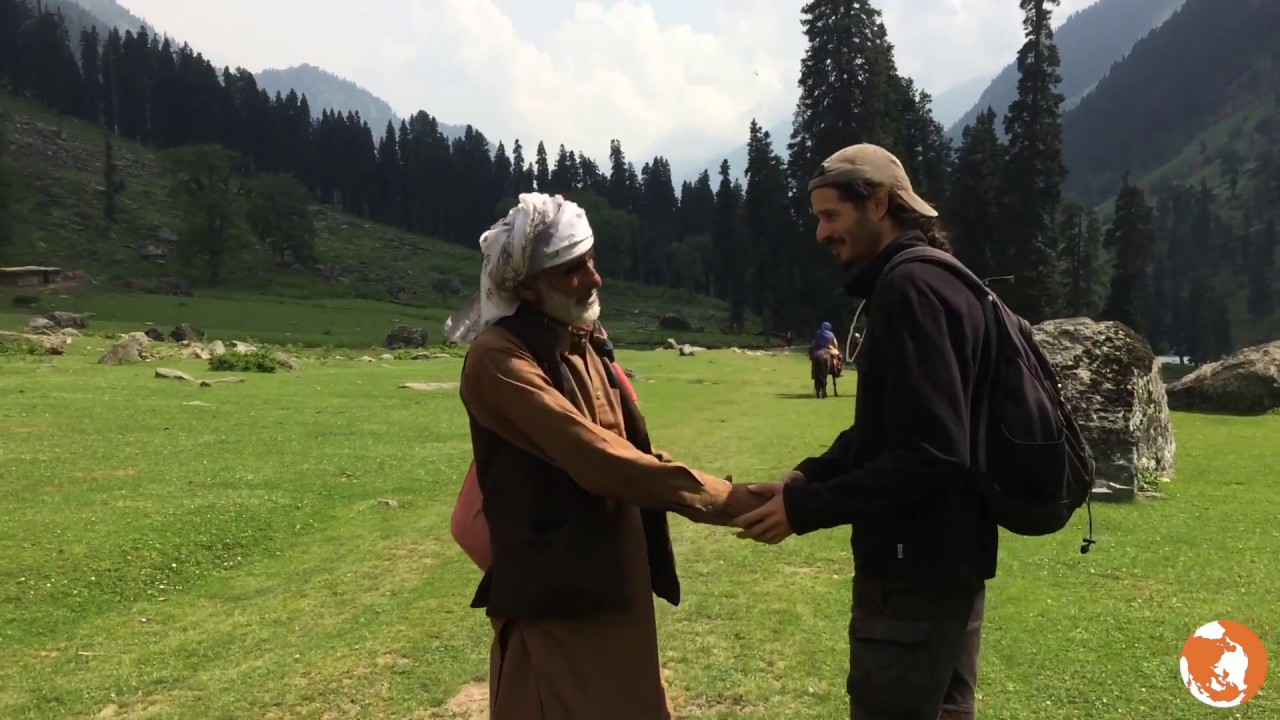Aru - In the mountains of Kashmir