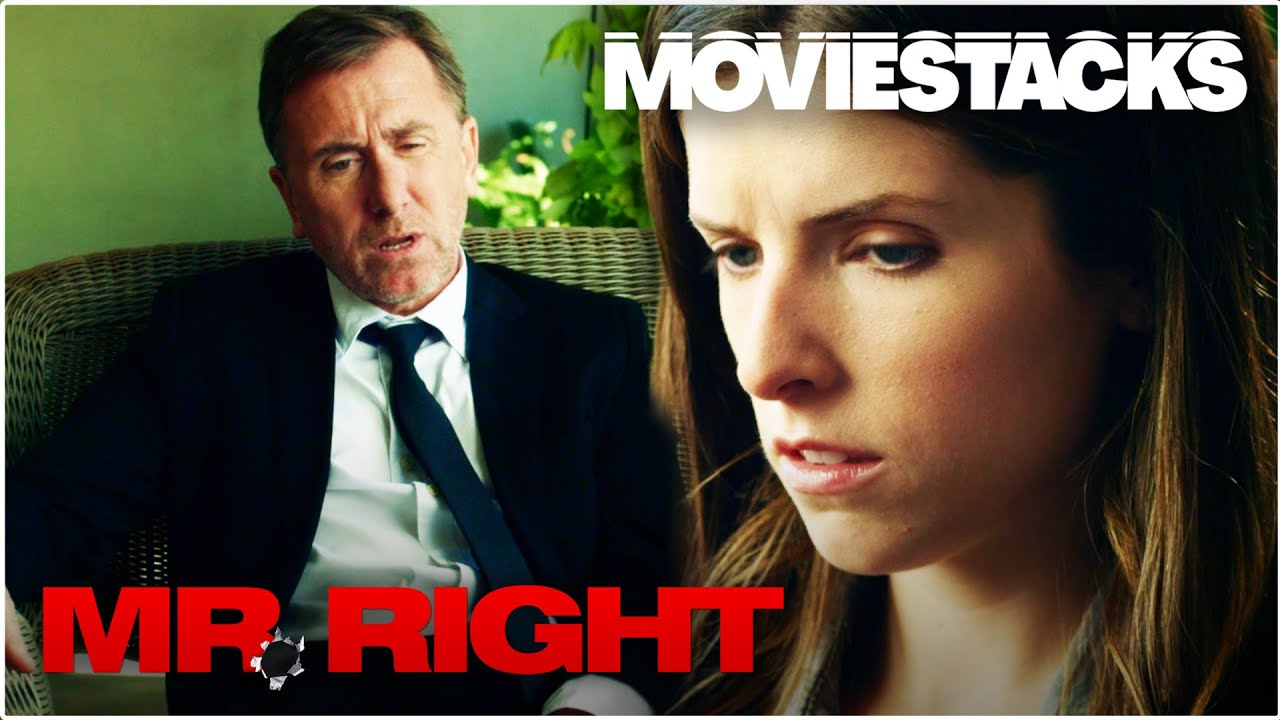 Martha Learns The Truth About Francis From Hopper | MR. RIGHT | MovieStacks