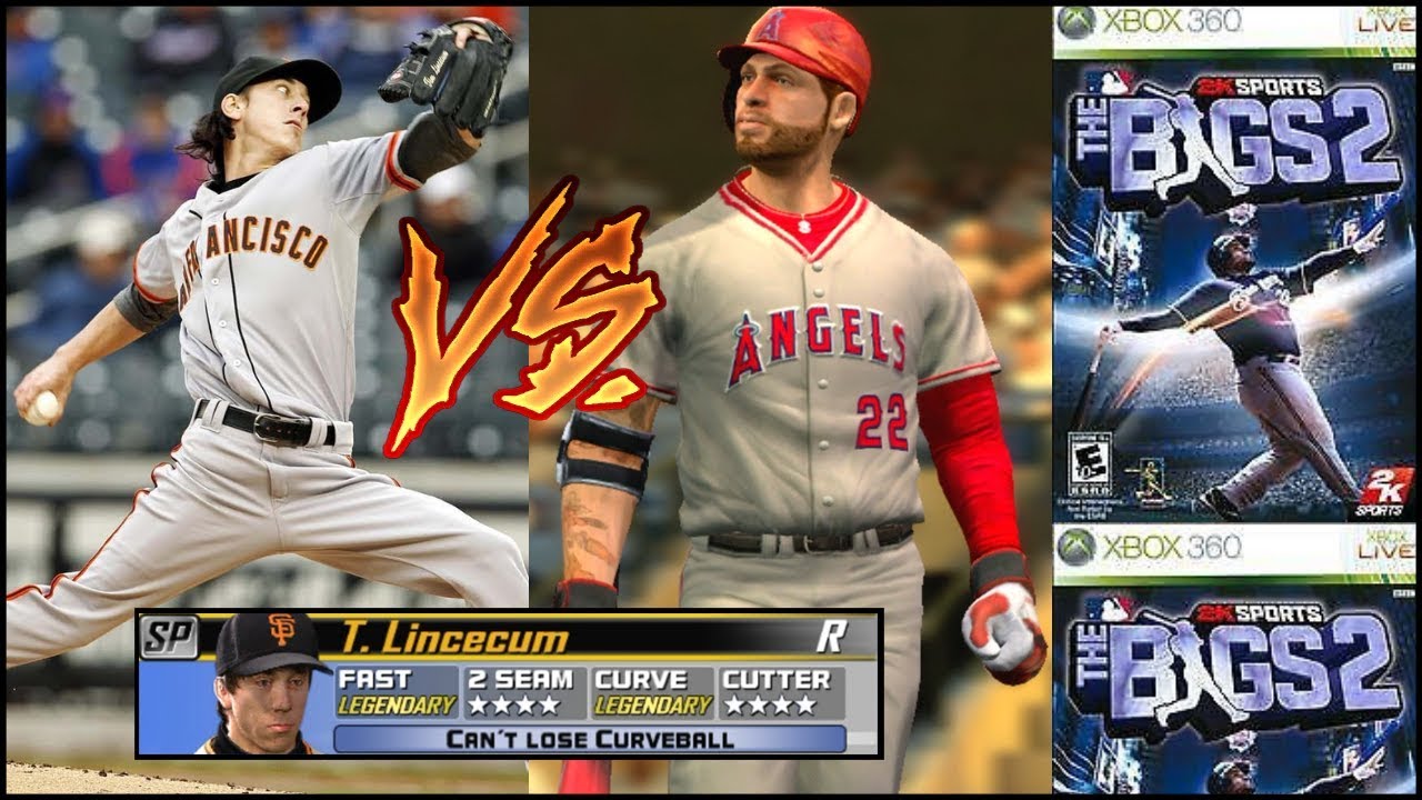 CAN WE STEAL TIM LINCECUM!? ROAD TO GOD SQUAD #2 - The Bigs 2