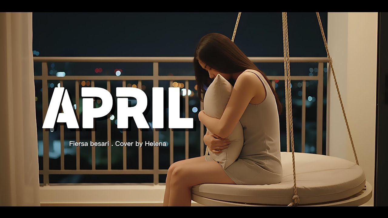 April - Fiersa Besari Cover by Helena #fiersabesari #coversong #helena #poppunk #luka