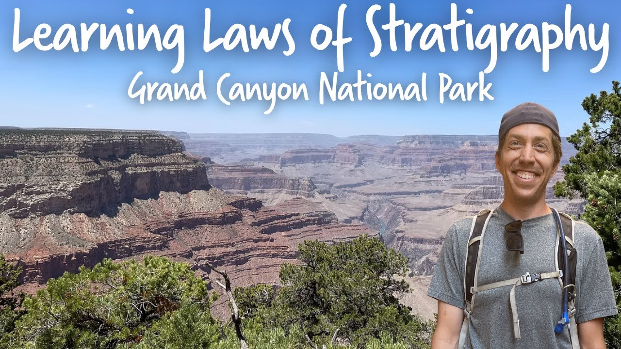 Learning Laws of Stratigraphy -- Grand Canyon National Park | OutSCIder Classroom