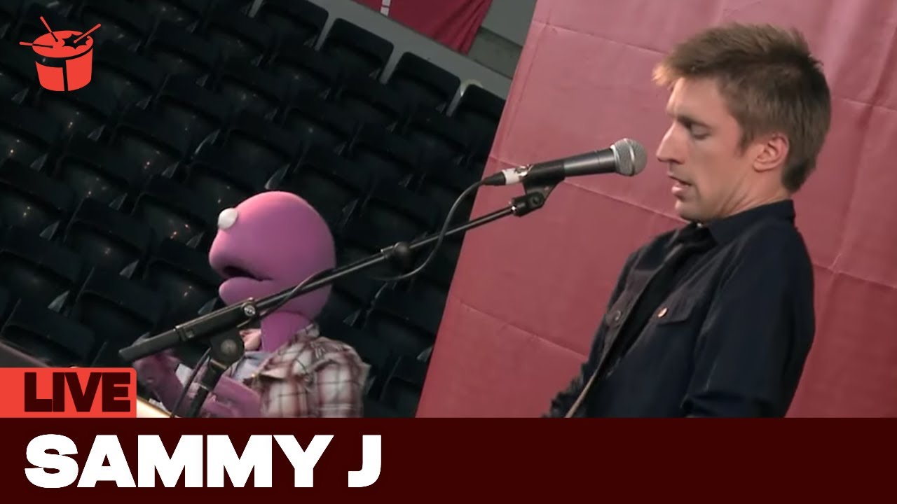 Sammy J & Randy - 'Aussie Music Saved My Life!' (live for triple j)