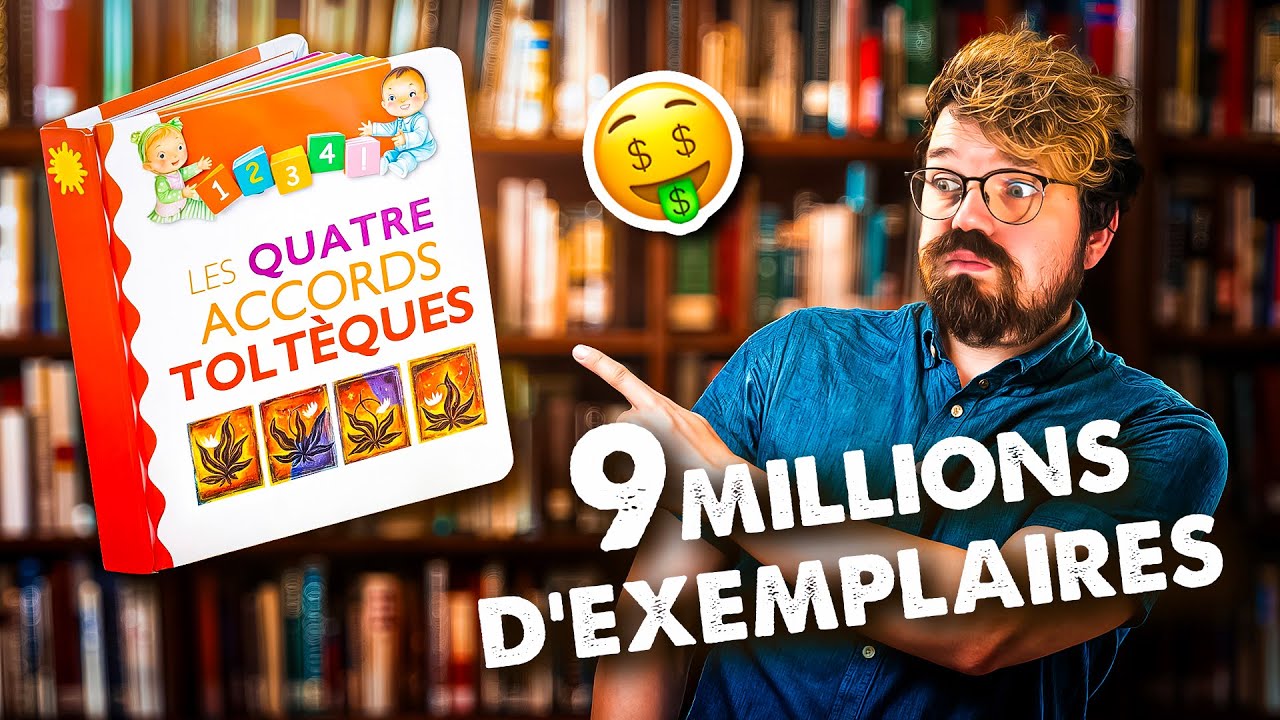 Les 4 accords de la BANALITÉ (vous avez ce livre c'est sûr)