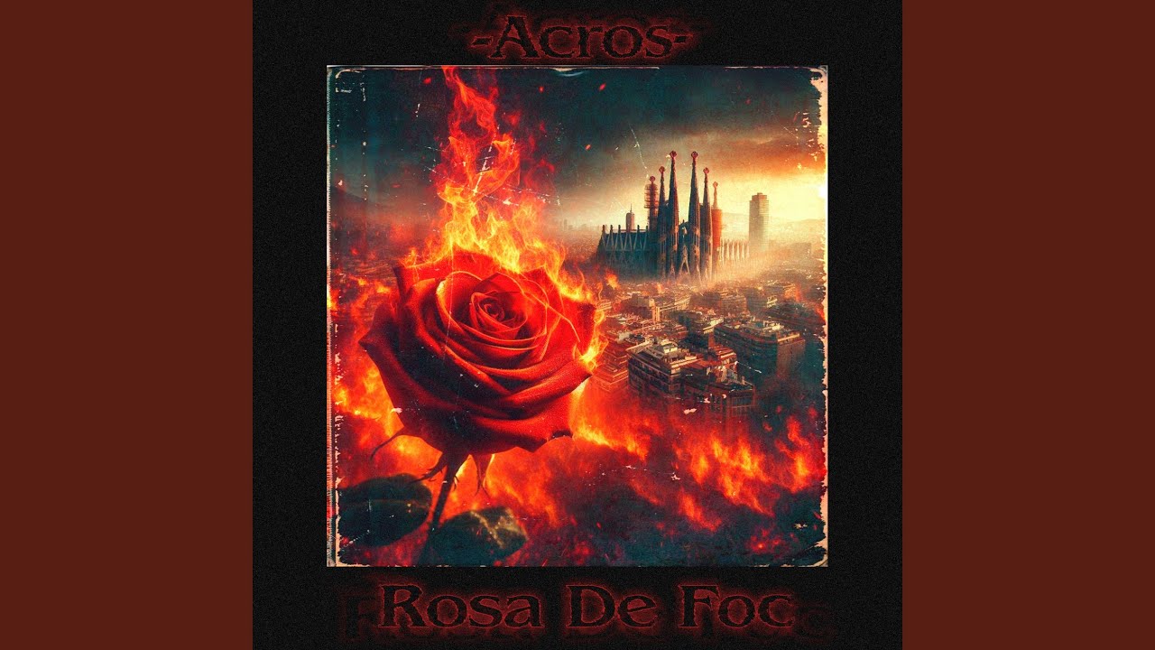 Rosa de Foc