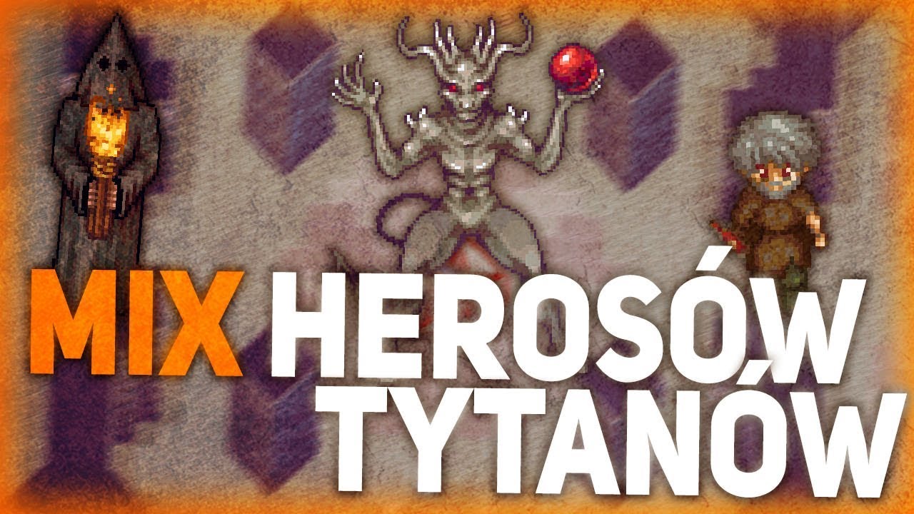 Rurik - Margonem Mix Heros&oacute;w [TARHUNA]