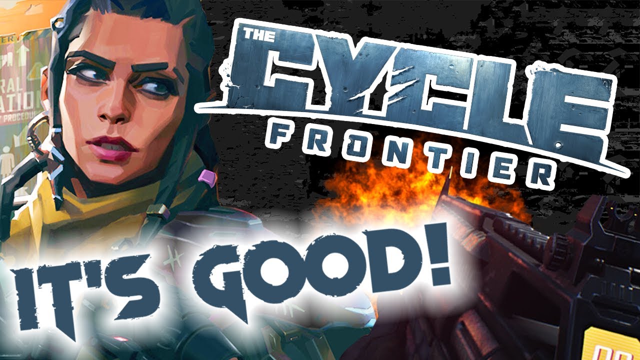The Cycle: Frontier - It's actually fun - Review - Overview
