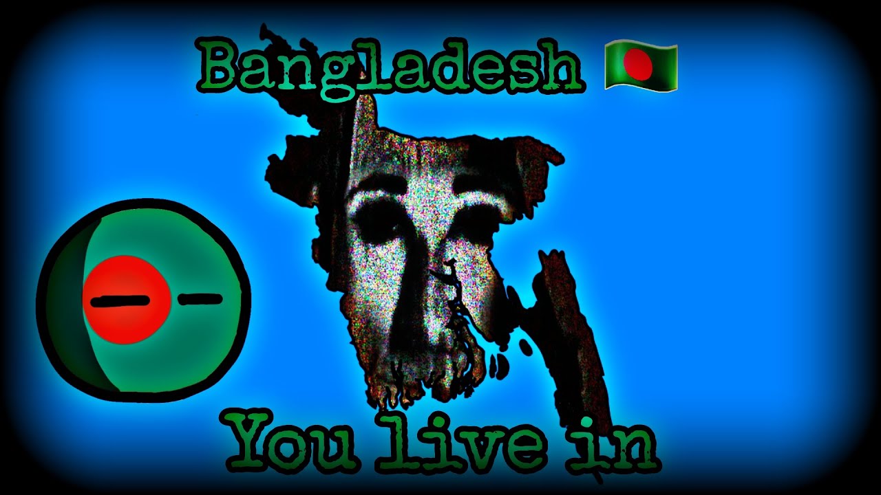 (You live in Bangladesh) 🇧🇩 Mr Incredible becoming canny/uncanny