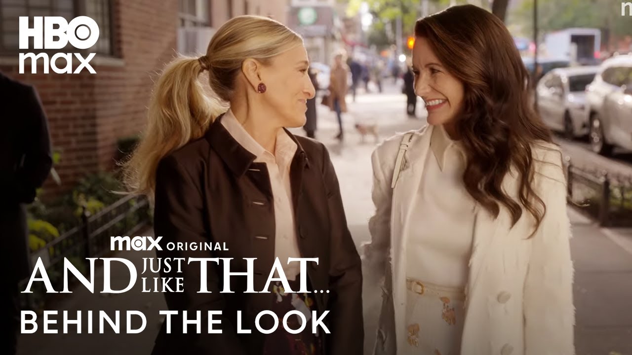 Behind The Look Of Episode 9 | And Just Like That... | HBO Max