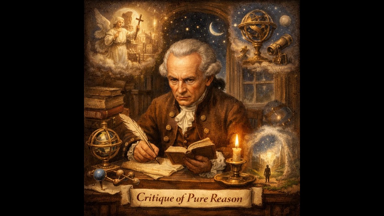 MCQ - Kant, Critique of Pure Reason