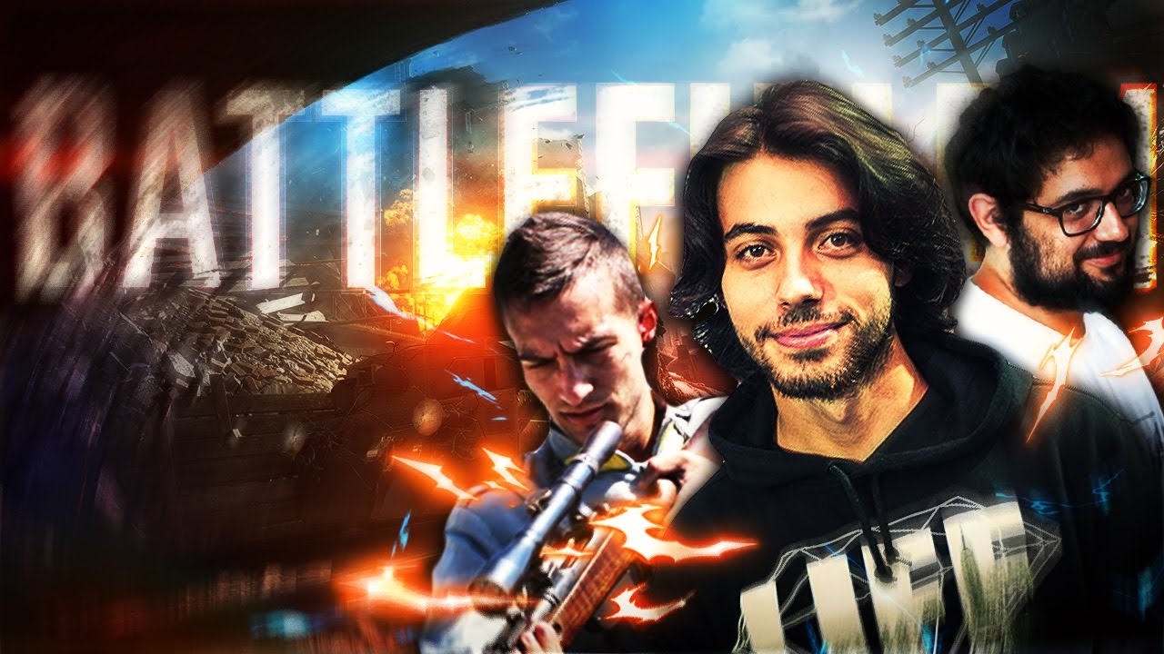 COME SUPPORTARE UN GRANDE CAMPIONE! | BATTLEFIELD 1 w/JK & Faz