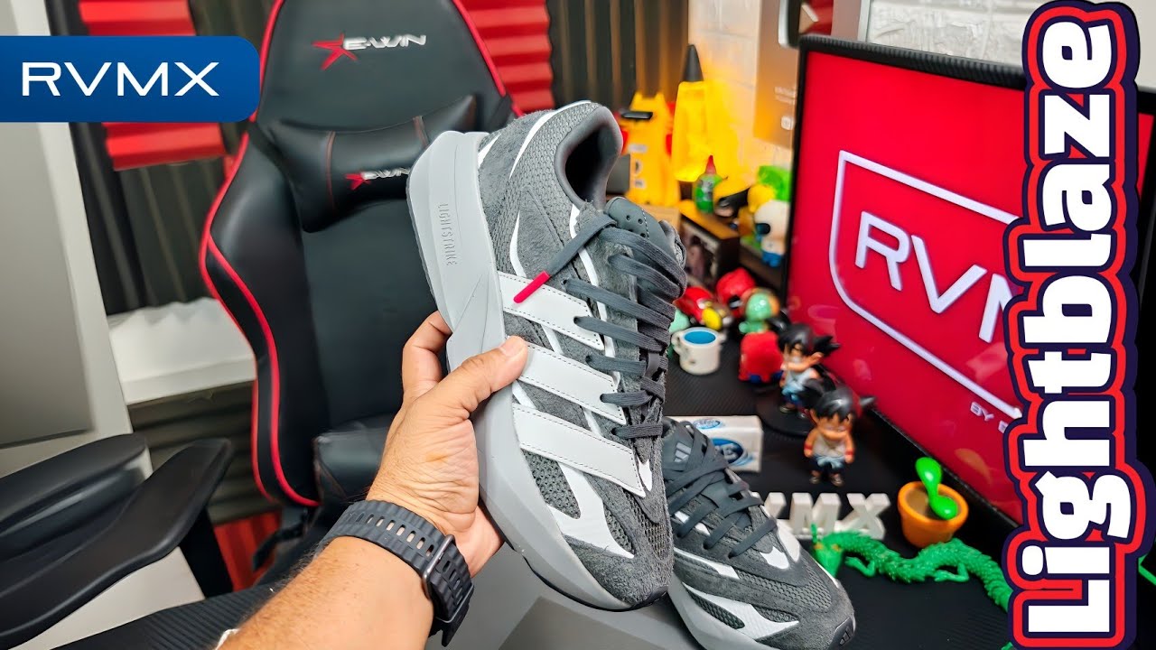 Adidas Lightblaze ULTRA Cómodos !!! 