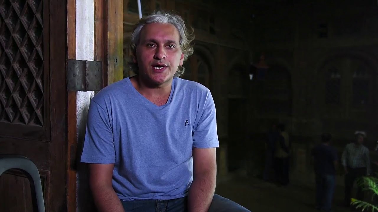 Writer Mustafa Afridi | Video Message | Sethi House Peshawar | Peace in Khyber Pakhtunkhwa