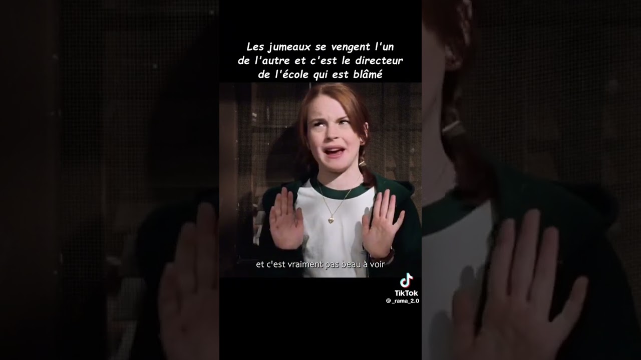 Partie 1 #shorts #jumelles #film #partieperso