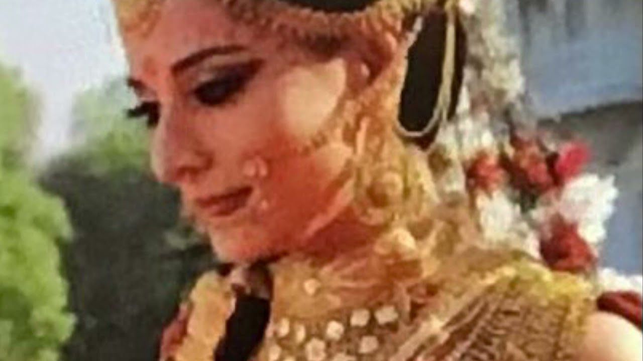 Mahabharata draupati song