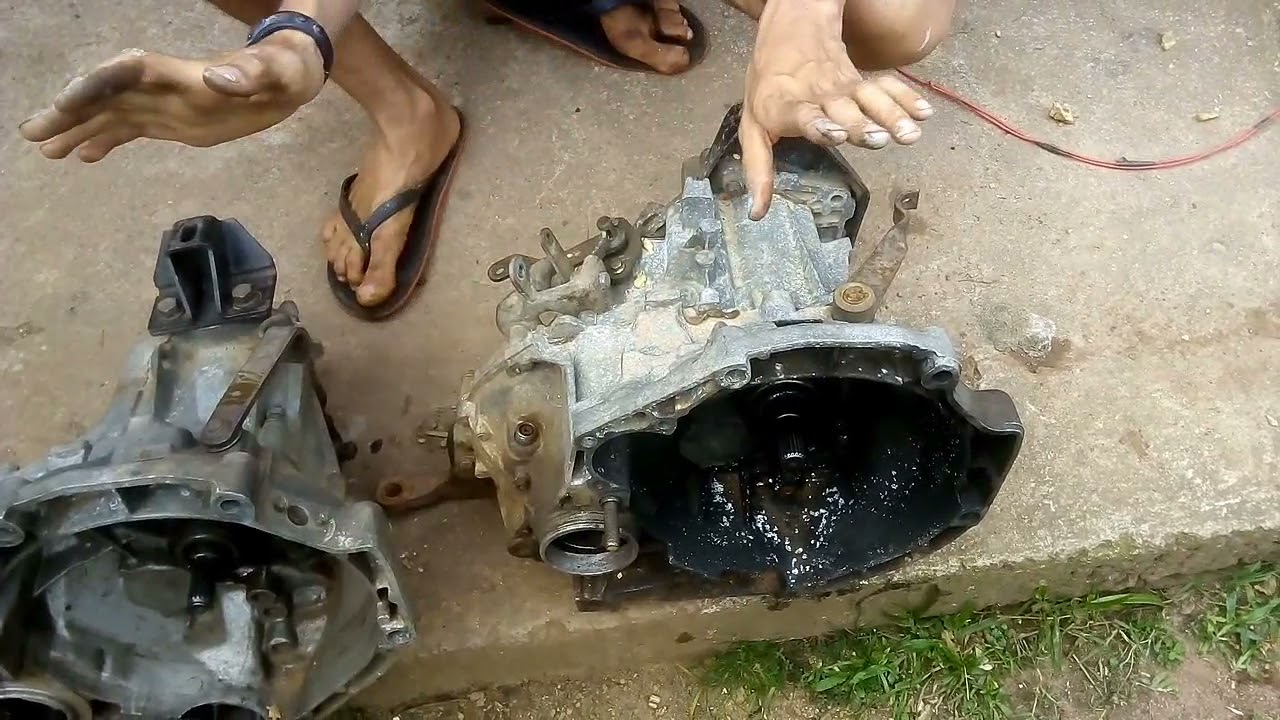 Vídeo rápido de como diferenciar o câmbio do Uno 1.0,1.3 ou 1.5