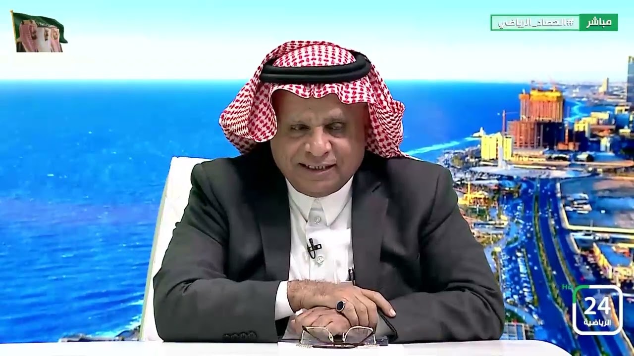 سعود الصرامي : أتمنى من 