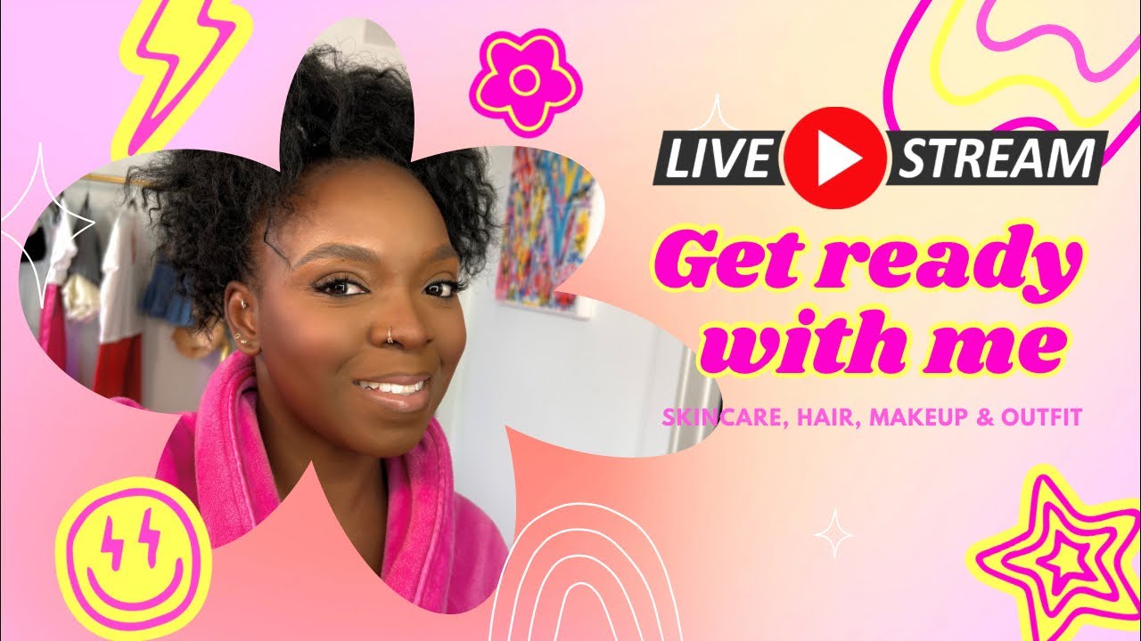 Let’s Try This Again Makeup GRWM