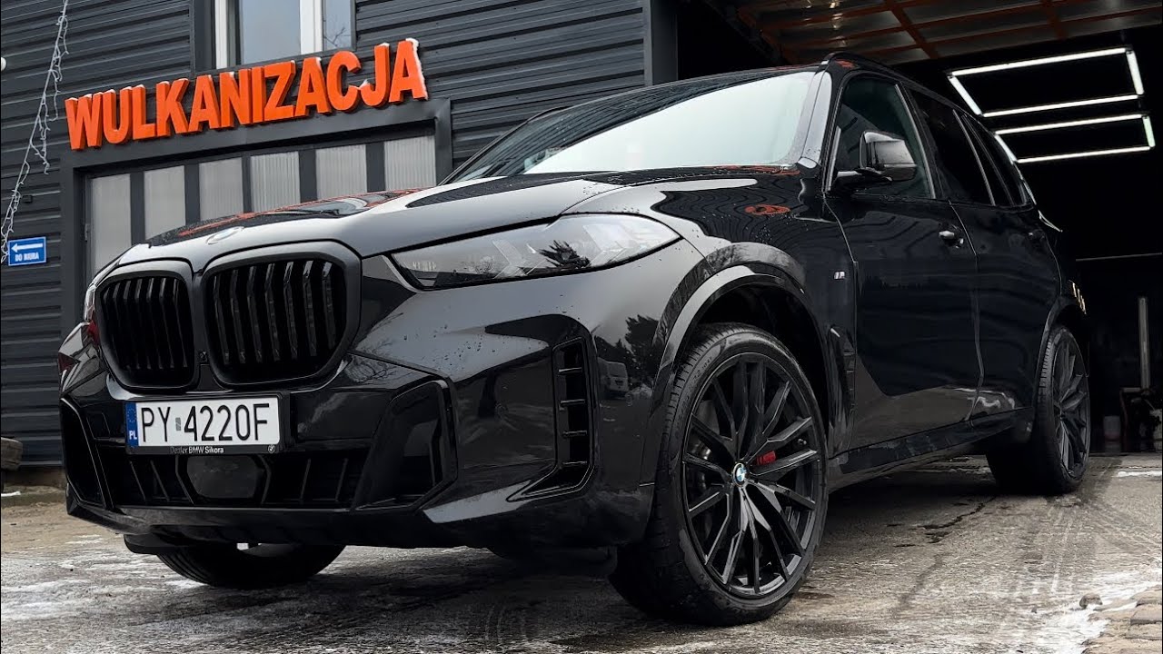 SPRZEDAŁEM MIESZKANIE - KUPIŁEM NOWE BMW X5