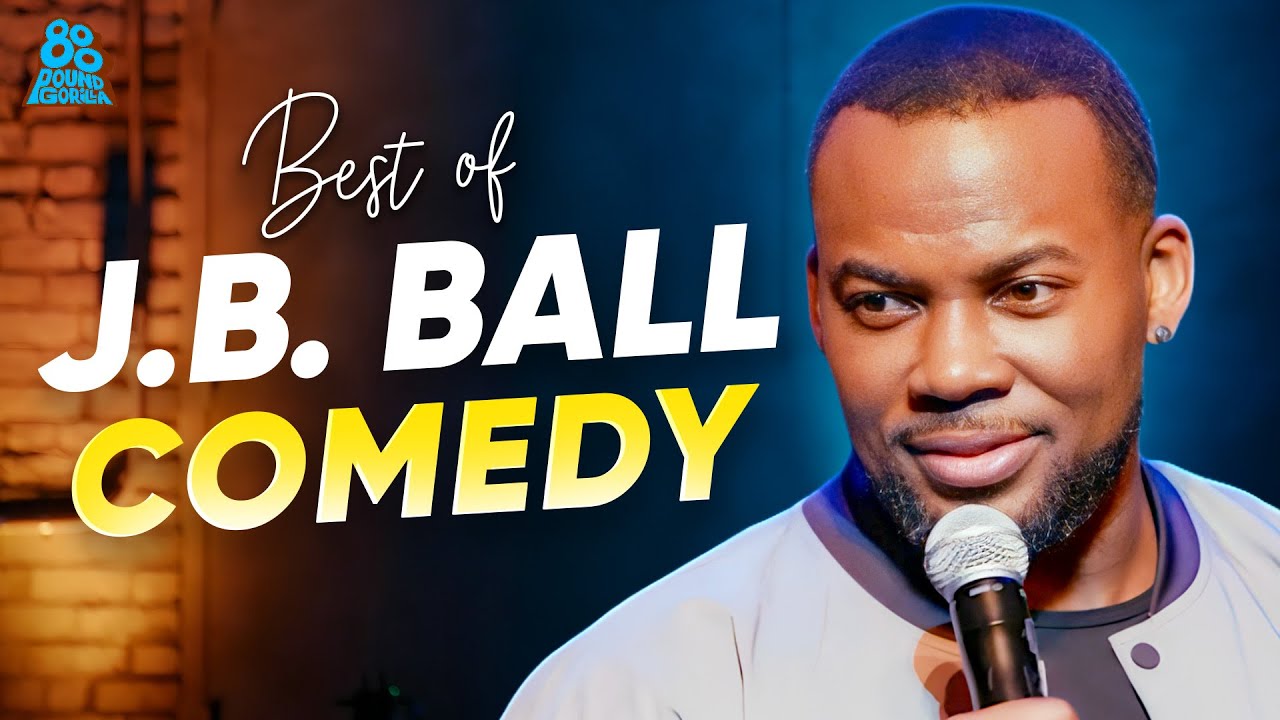 THE BEST J.B. BALL COMEDY | Stand-Up Comedy Compilation