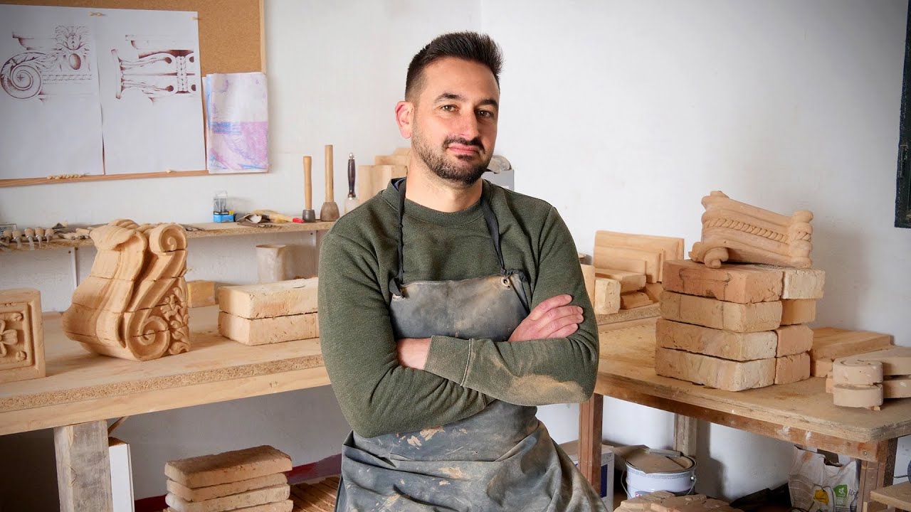 Sebastián Pérez Gómez - Premio Richard H. Driehaus Artes de la Construcción 2024