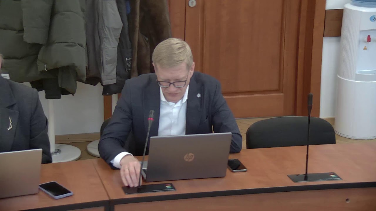 Finansų, ekonomikos, kaimo reikalų ir investicijų komiteto posėdis