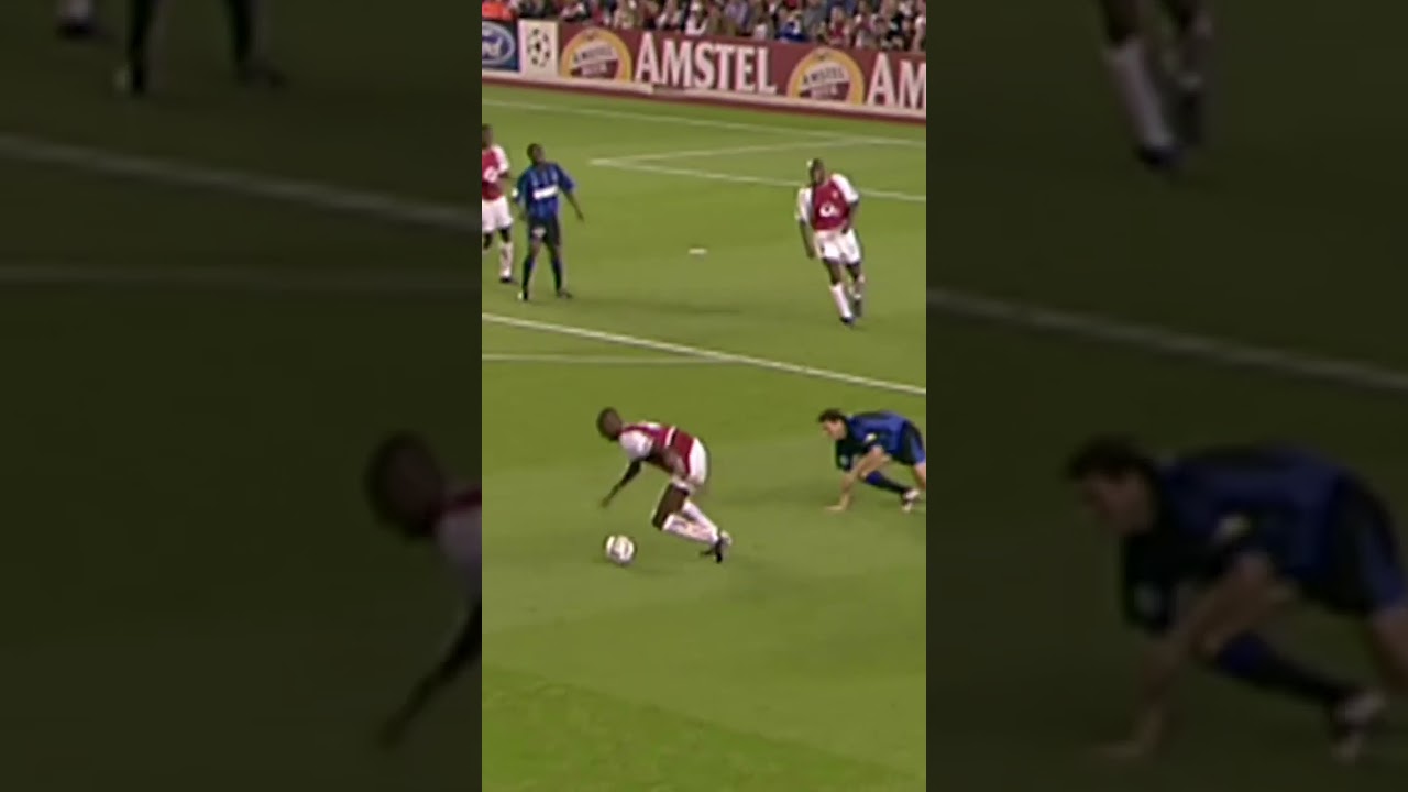 Vieira was built different