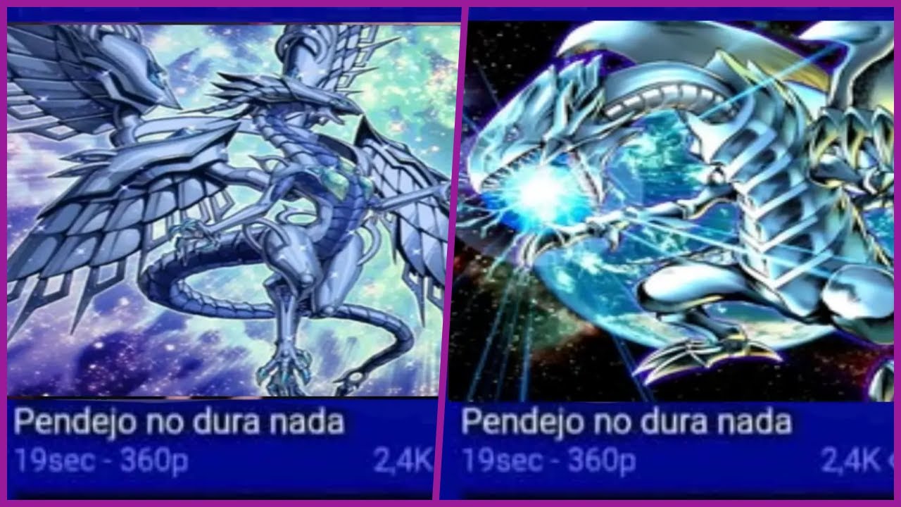 3 Duelos Prros [Yu-Gi-Oh! Master Duel]