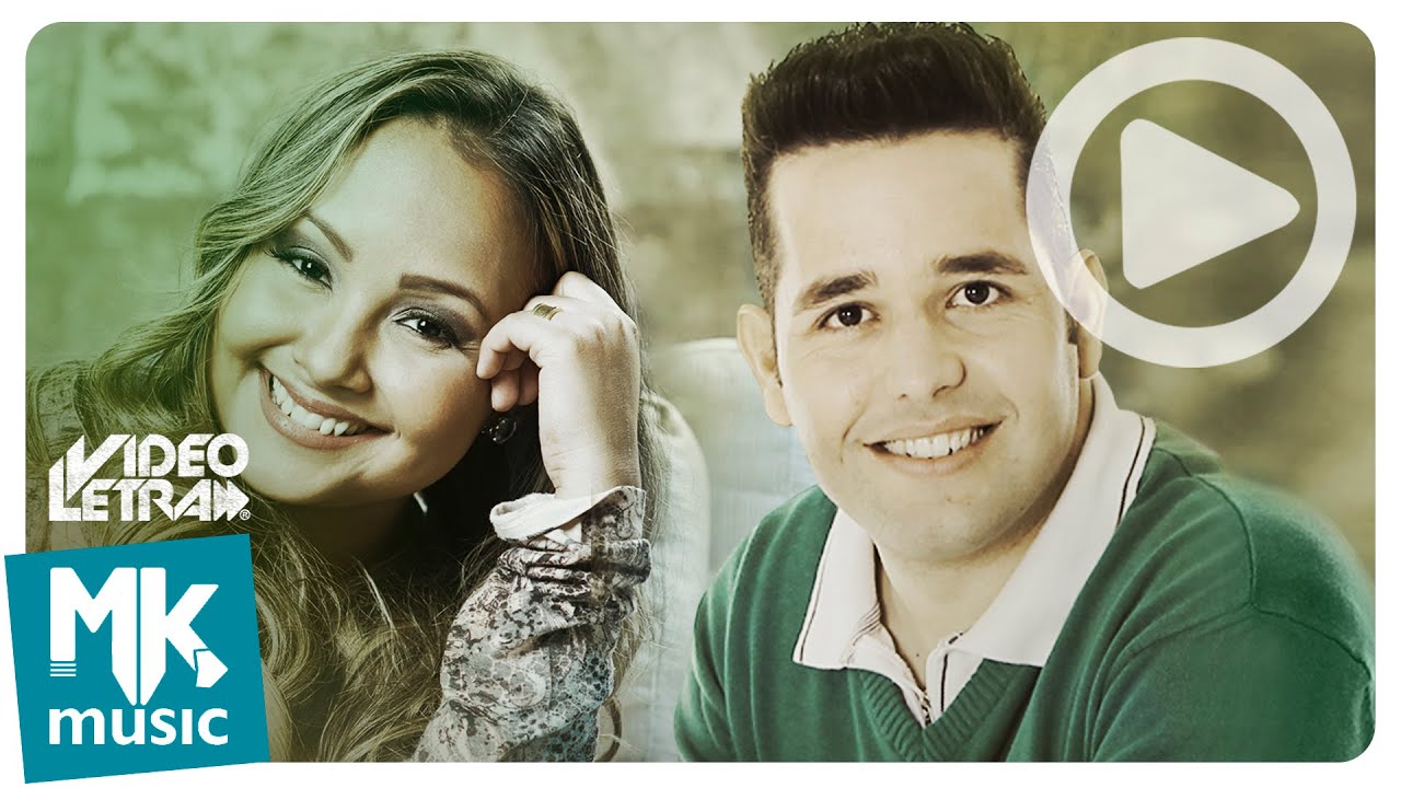 Bruna Karla e Pr. Lucas - Vamos Juntos - COM LETRA (VideoLETRA® oficial MK Music)