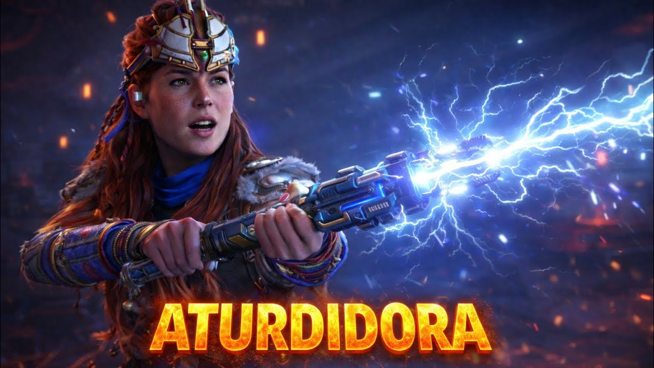 Aturdidora en Horizon Forbidden West