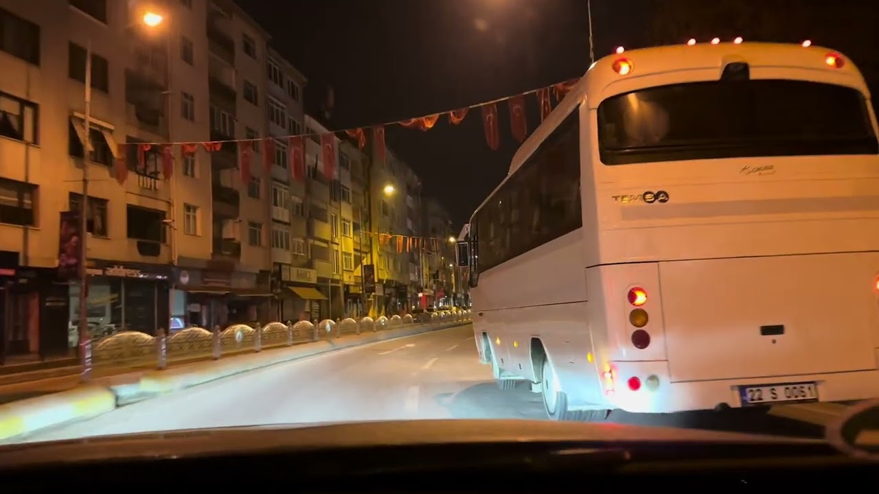 SILA YOLU 29 Aralık 2023 Dönüş