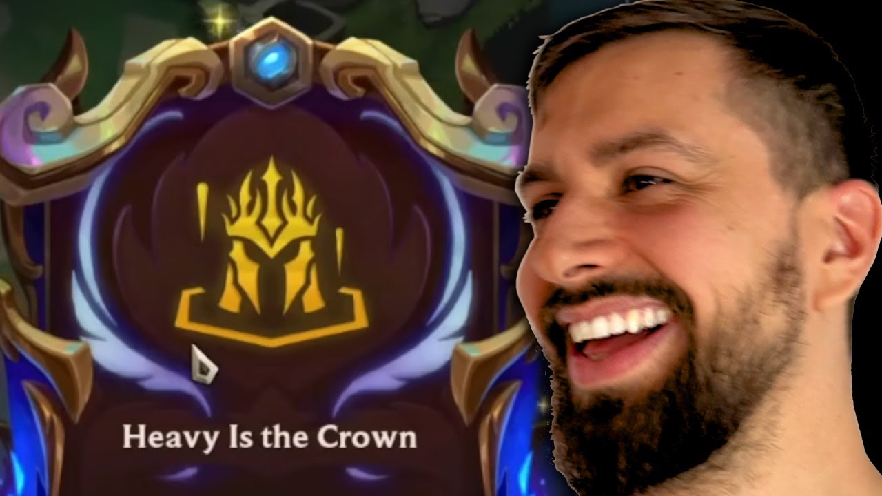 I found the definitive BEST Crown Unit of Set 16. She's literally invulnerable for the entire fight.