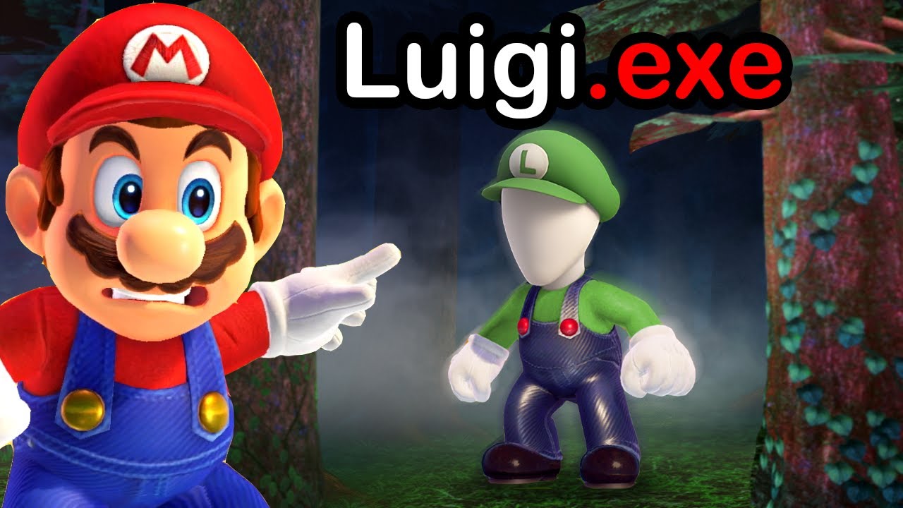 Testing SCARY Mario Myths that are actually TRUE…