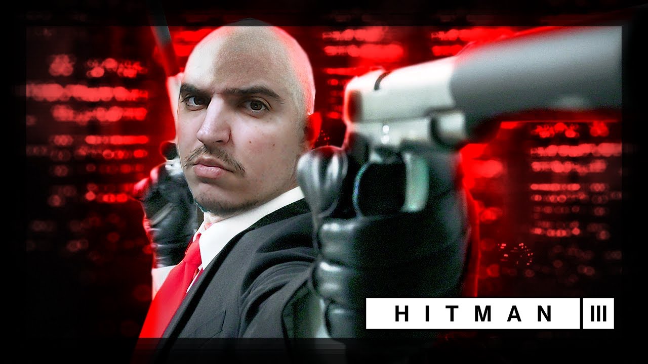 PERSEGUIDO DENTRO DA DISCOTECA #3 | HITMAN 3