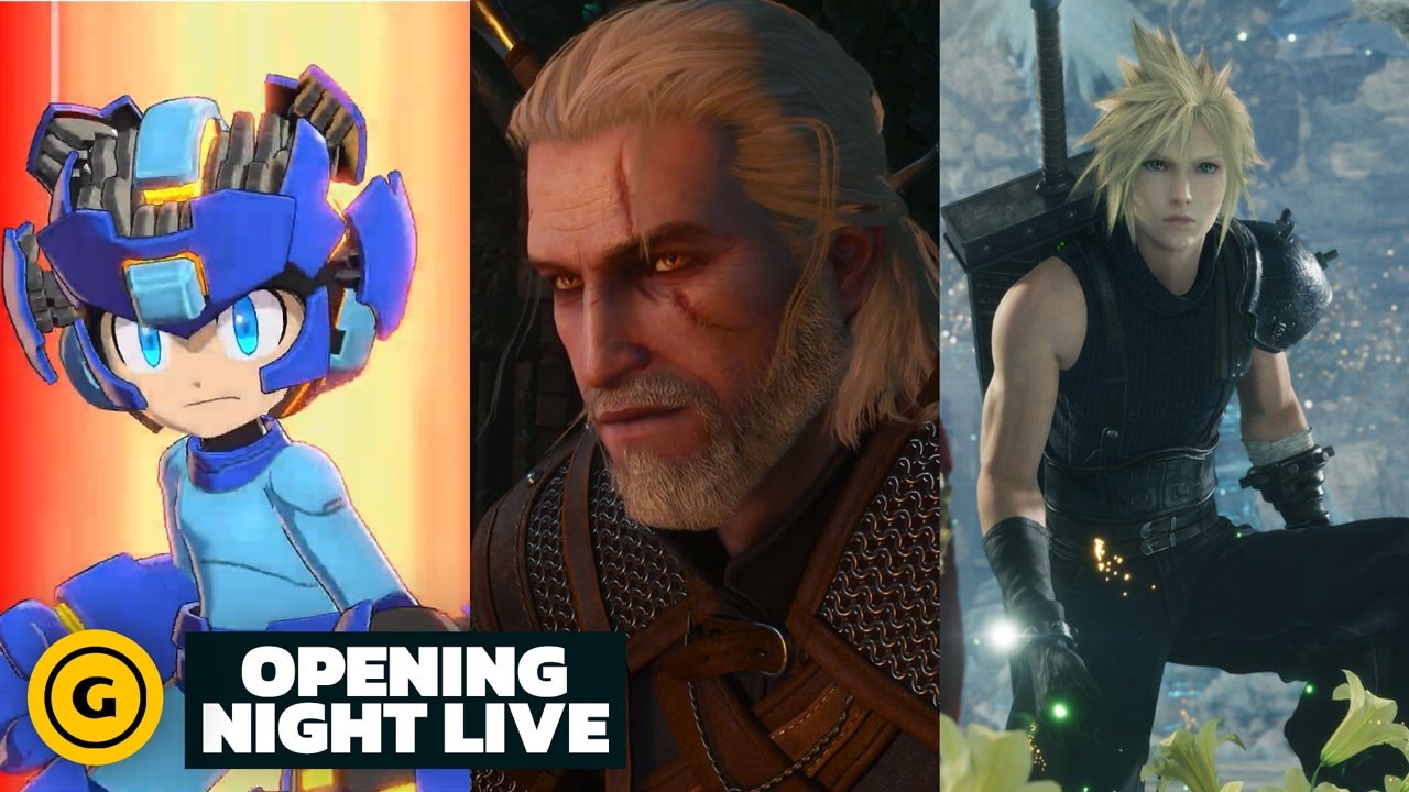 Najlepsze zwiastuny gamescom Opening Night Live 2026