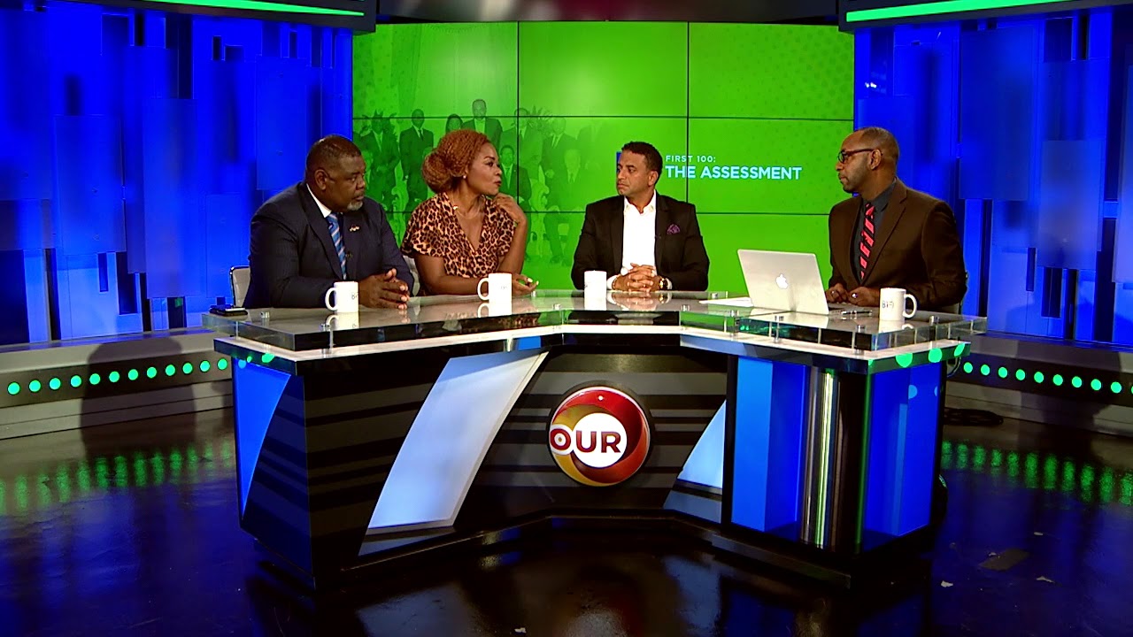 ON THE RECORD - GOVERNMENT ASSESSMENT SHOW - SE01 EP 27