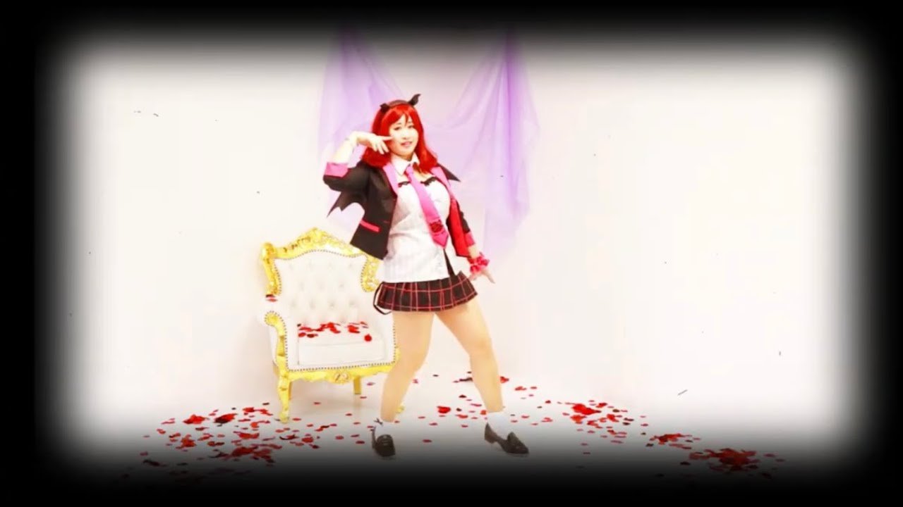 【μ'est】Darling!! 踊ってみた【ラブライブ！】