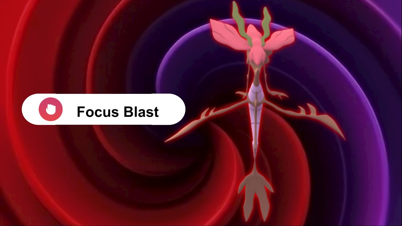 No one expects FOCUS BLAST dragalge!!!!!