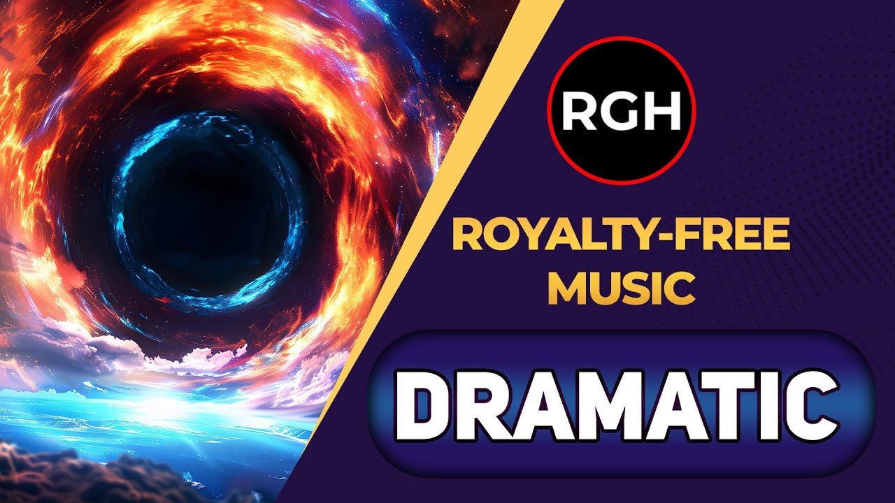 No Copyright Epic Electronic Music &ndash; Vortex Impact | Royalty Free Dramatic Advertising Track