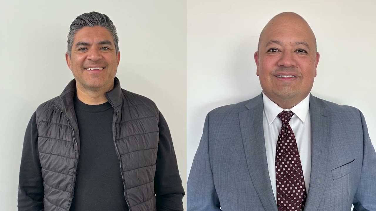 Hometown Heroes: Rudy Paniagua, Jorge Grajeda
