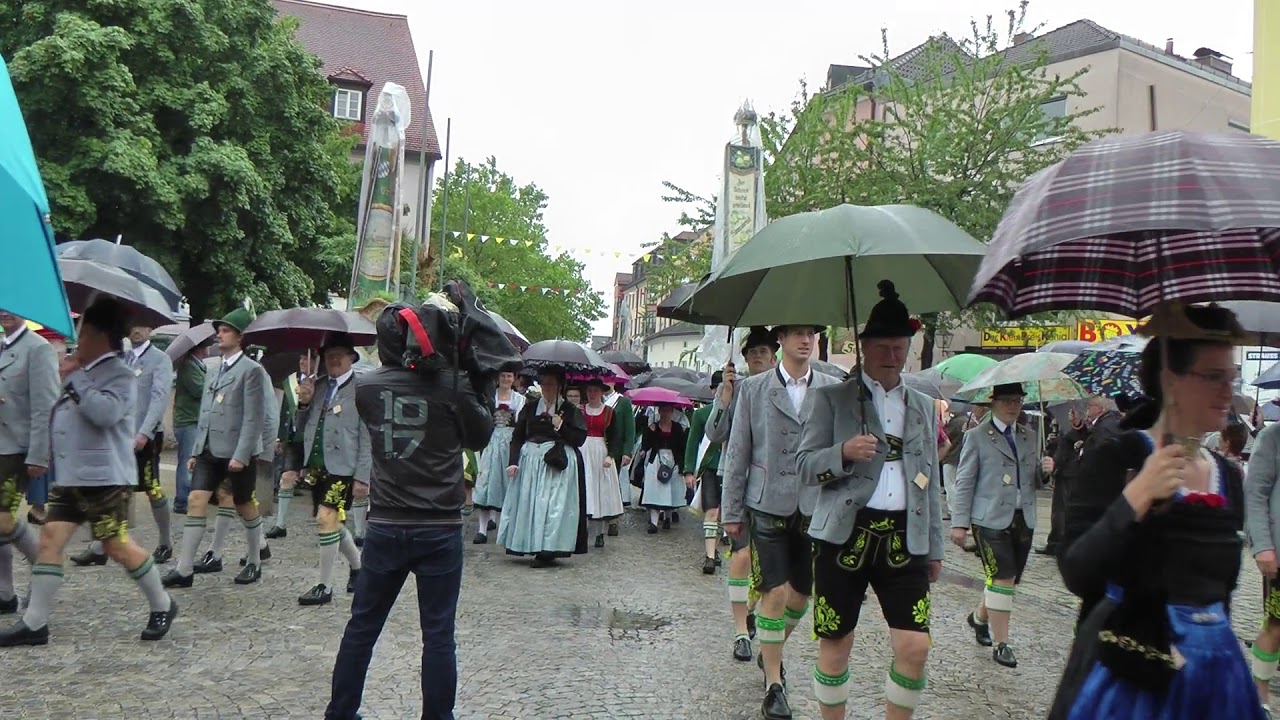 Gaufest Altötting 2019