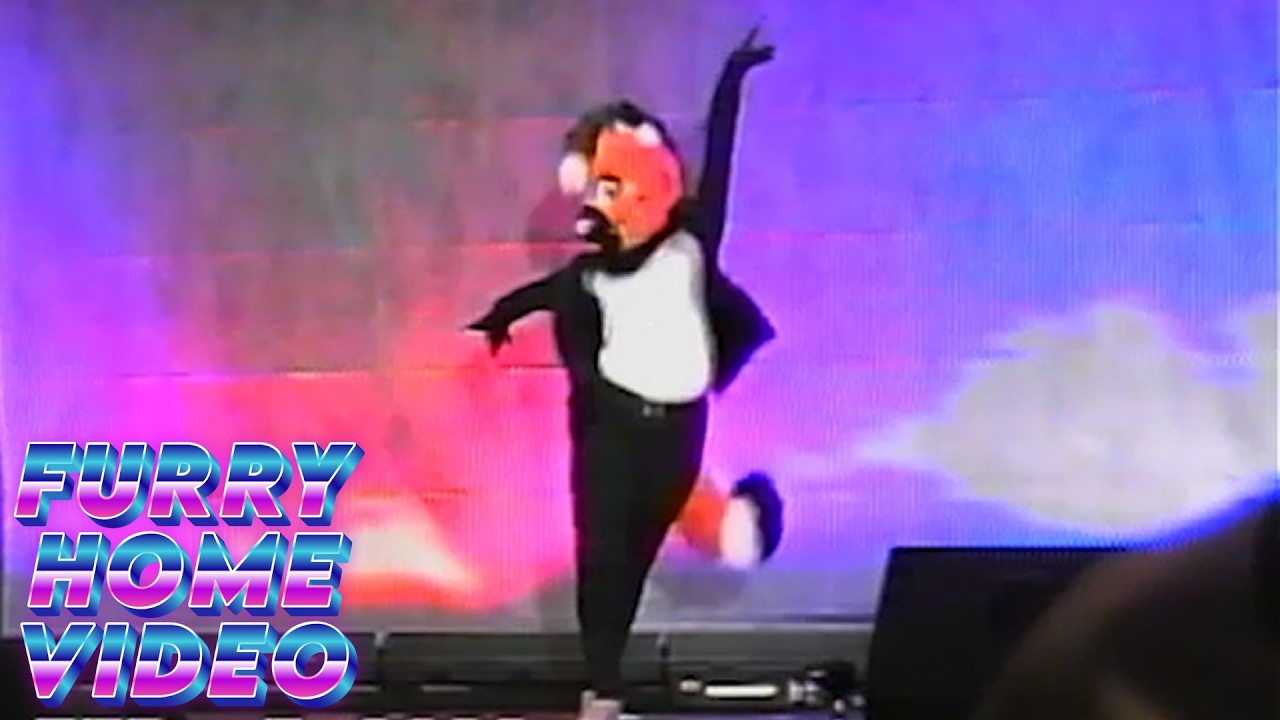 AnthroExpo 2026 Dance Comp on VHS - Furry Home Video