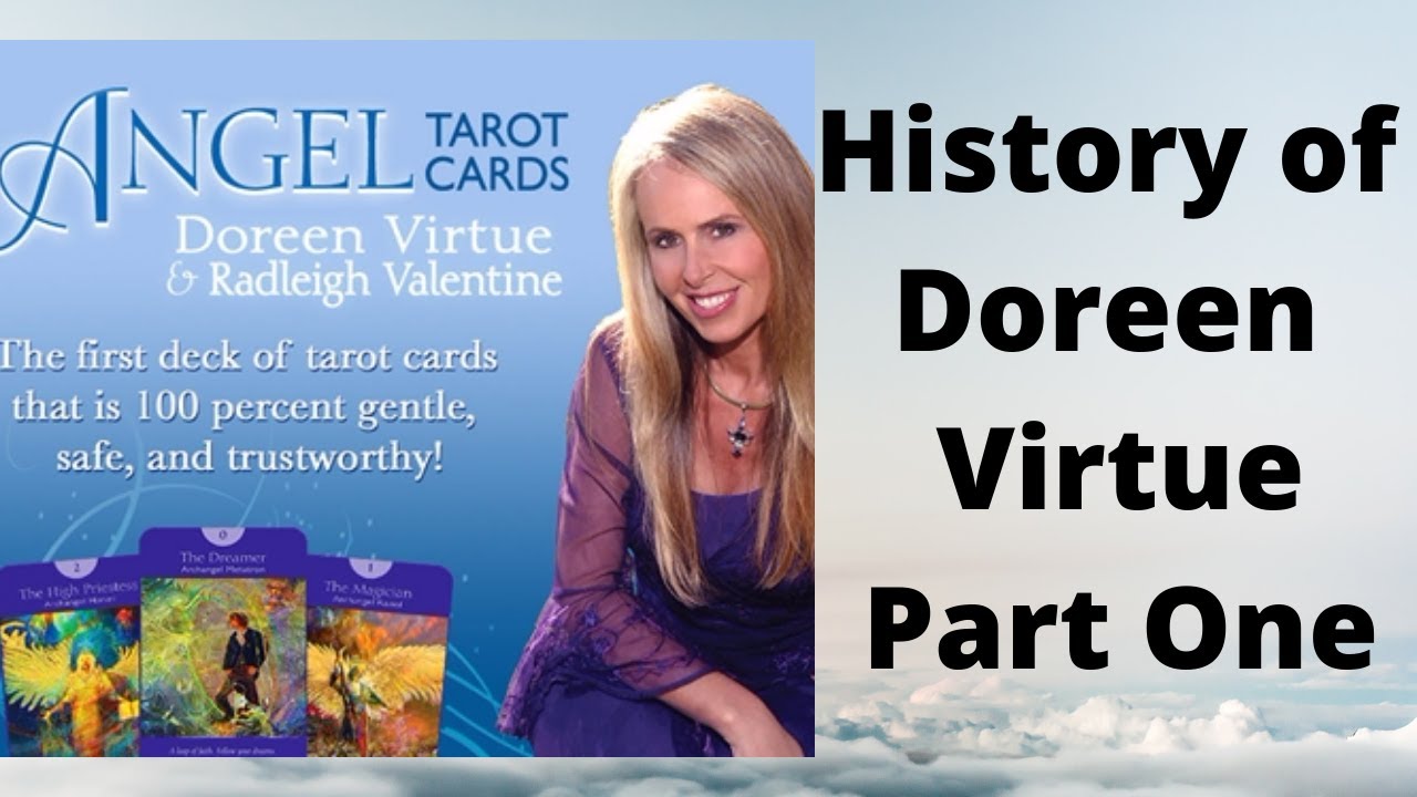 Doreen Virtue History Part 1(of 2) || My summary